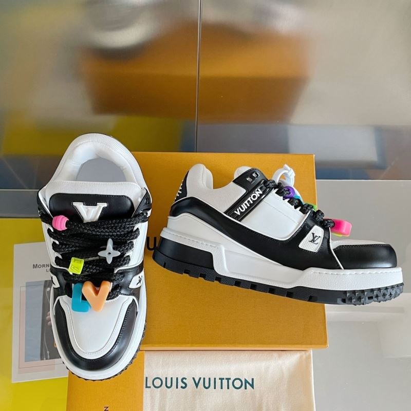 Louis Vuitton Trainer Sneaker